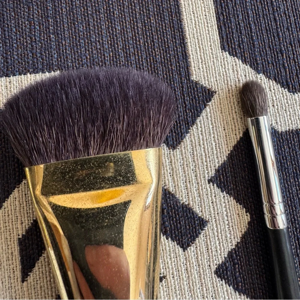 Natural Goat Hair Hakuhodo Style Professional Makeup Brush Set 16 Brushes